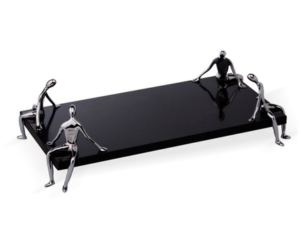 Mukul Goyal Платформа Лэйзи, малая MG120