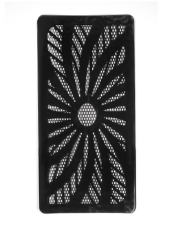 Акупунктурный аппликатор ПРОСТО ПОЛЕЗНО, колючий, сталь