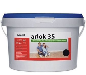 Клей универсальный многоцелевого применения Forbo Eurocol Arlok 35 3,5 кг