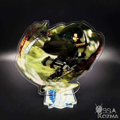 Фигурка Леви Аккерман