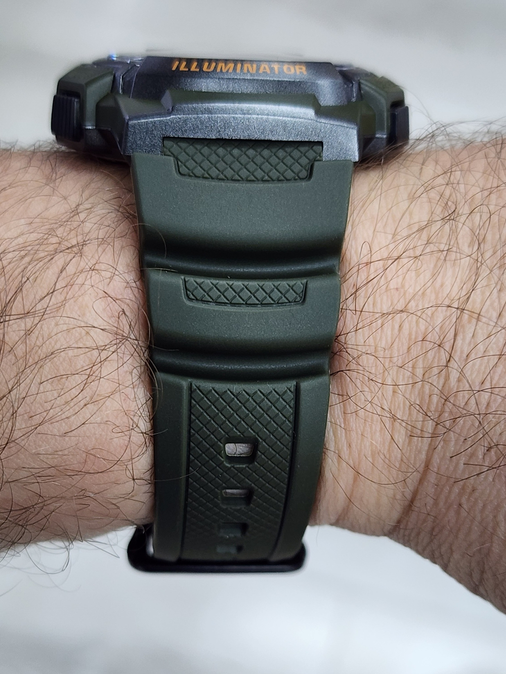 Наручные часы Casio AE-1000W-3A