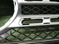 Решетка радиатора Mercedes GLB X247 (2019-2023)
