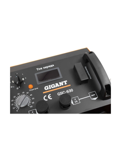 Пуско-зарядное устройство Gigant GSC-630