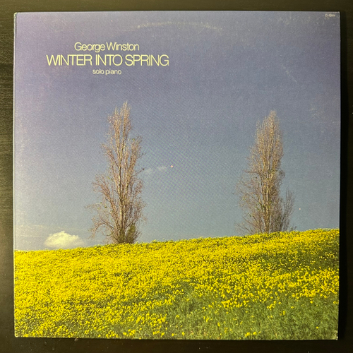 George Winston ‎– Winter Into Spring (США 1982г.)