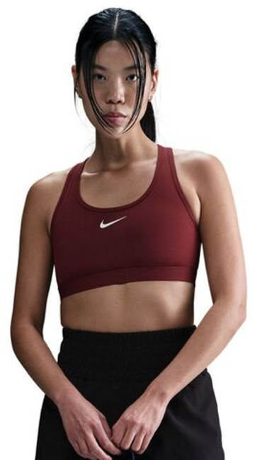 Теннисный бюстгальтер Nike Swoosh Medium Support Non-Padded Sports