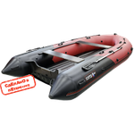 Лодка ПВХ Hunterboat Хантер Про 420Pro