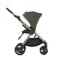 Коляска ANEX iQ Premium 2 в 1 bruna