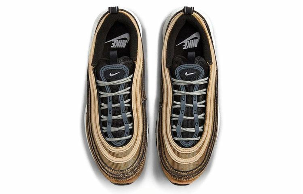 Кроссовки Nike Air Max 97 (Женская размерная сетка)