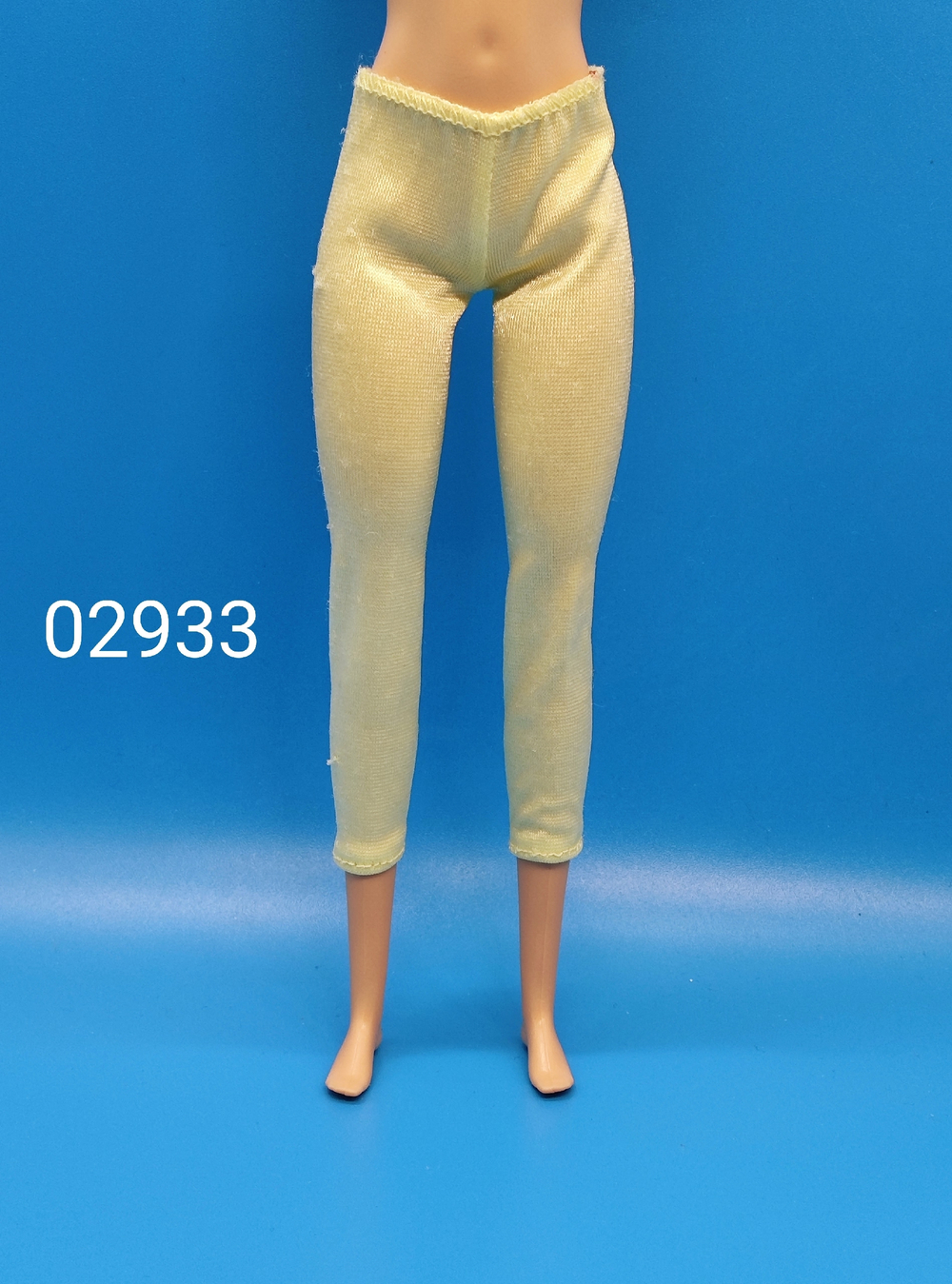 Одежда для куклы Барби винтаж штаны 02933