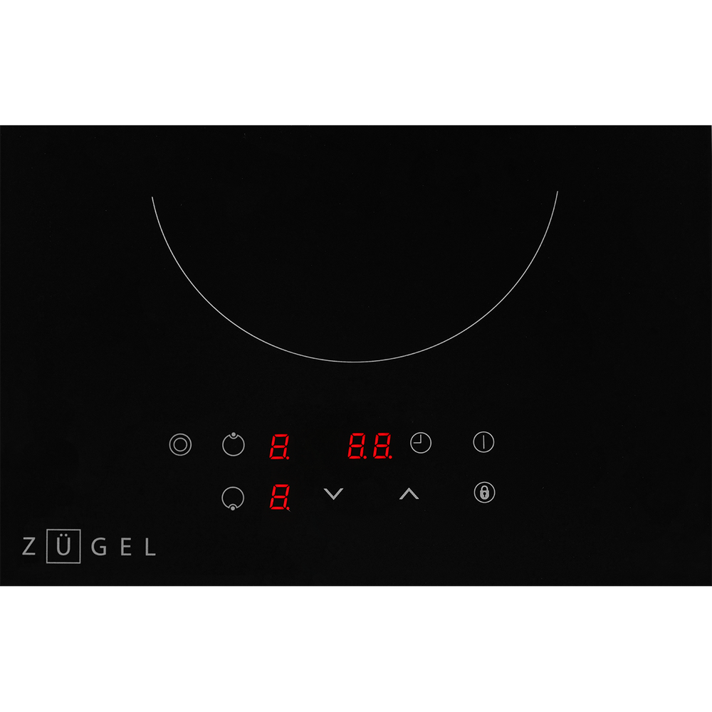 Встраиваемая электрическая варочная панель ZUGEL ZEH292B