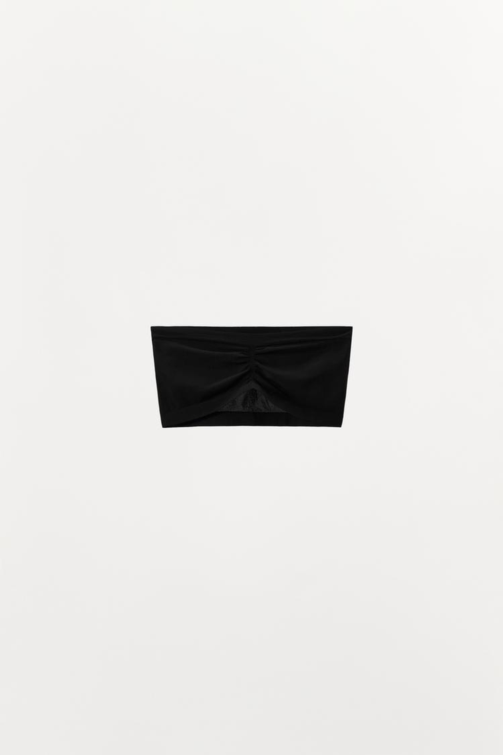 ZARA БРАЛЕТТ БАНДО, ЧЕРНЫЙ