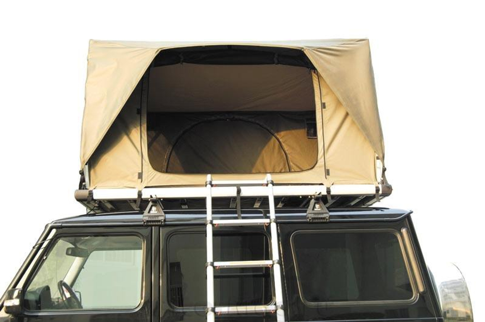 Палатка на крышу автомобиля Tramp Top Over