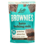 Livlo, Brownies, Кето смесь для выпечки, 9 унций (256 г)