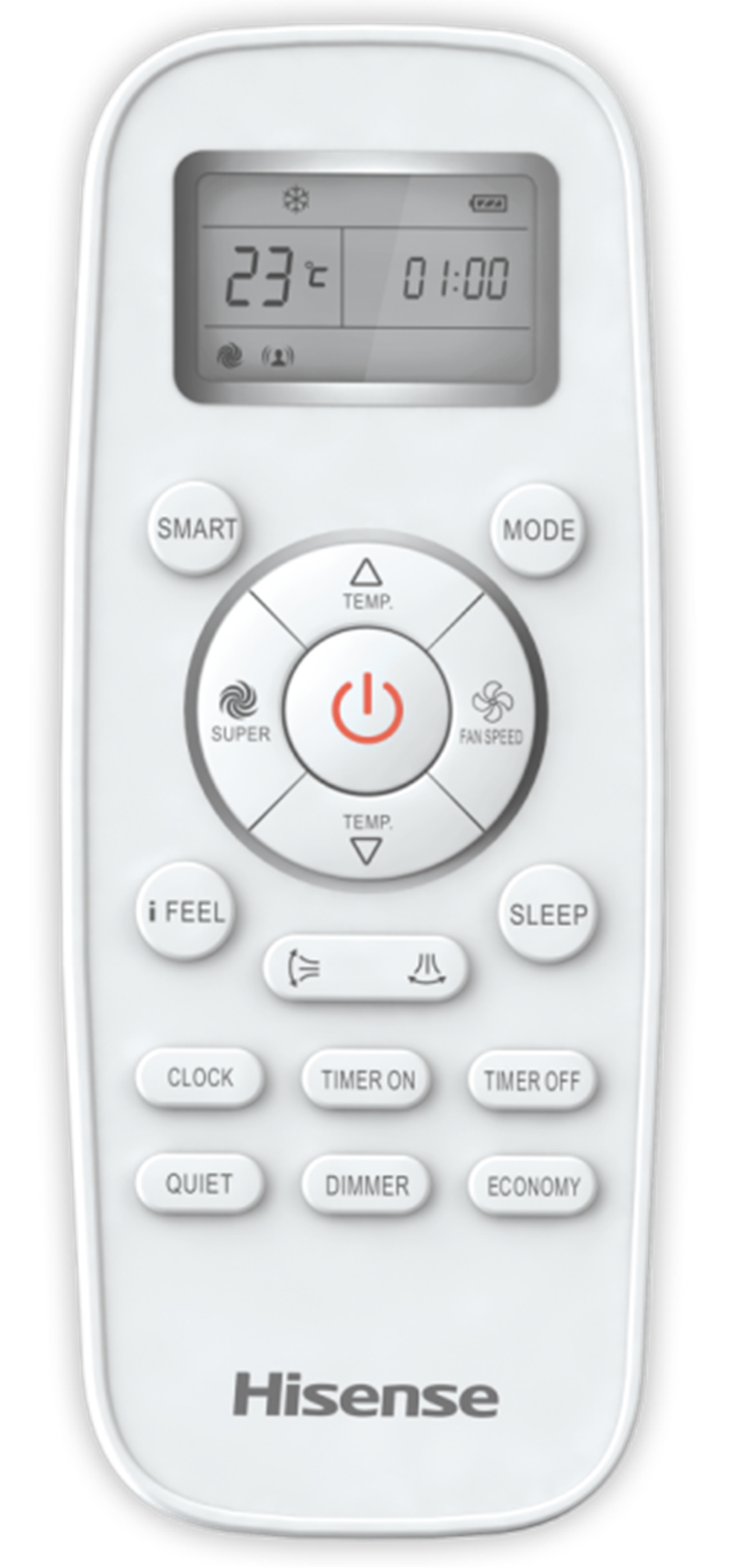 Сплит-система кондиционер Hisense Easy Classic A AS-09HR4RYDDJ00