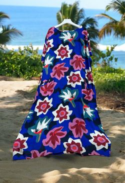 Платье Штапель ЛЮКС БЭЙНИ