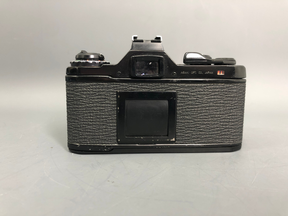 Pentax ME Заклинило зеркало