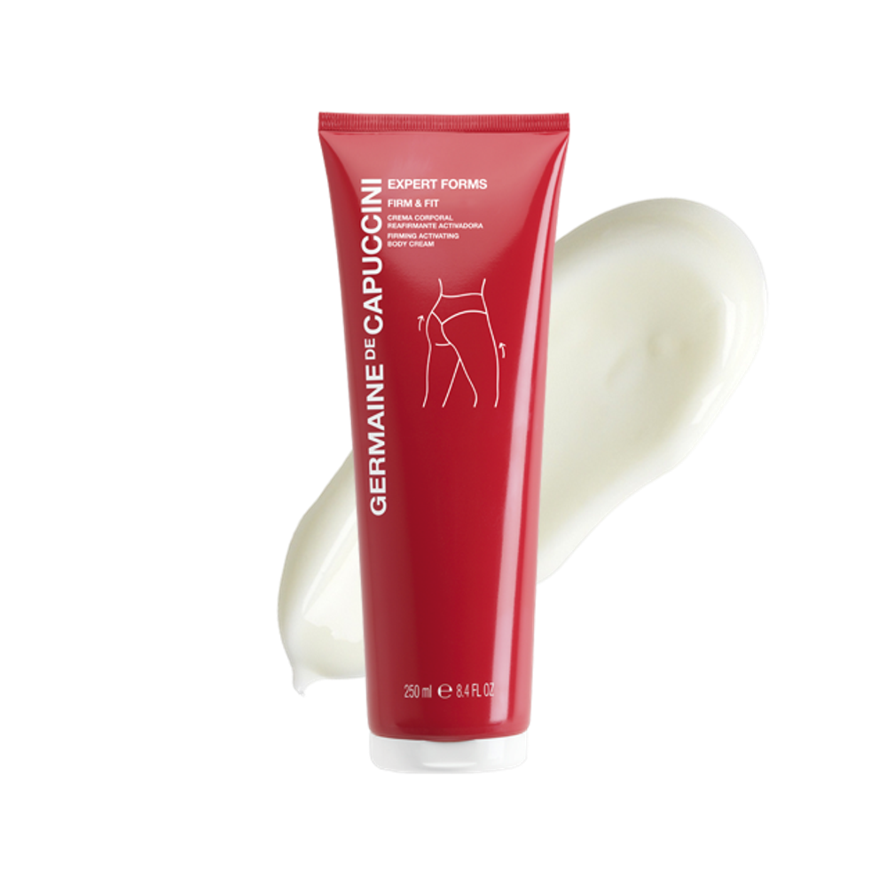 GERMAINE DE CAPUCCINI Expert Forms Firm & Fit Firming Activating Body