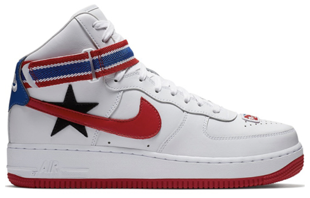 Кроссовки Nike Air Force 1 Riccardo Tisci Victorious Minotaurs White
