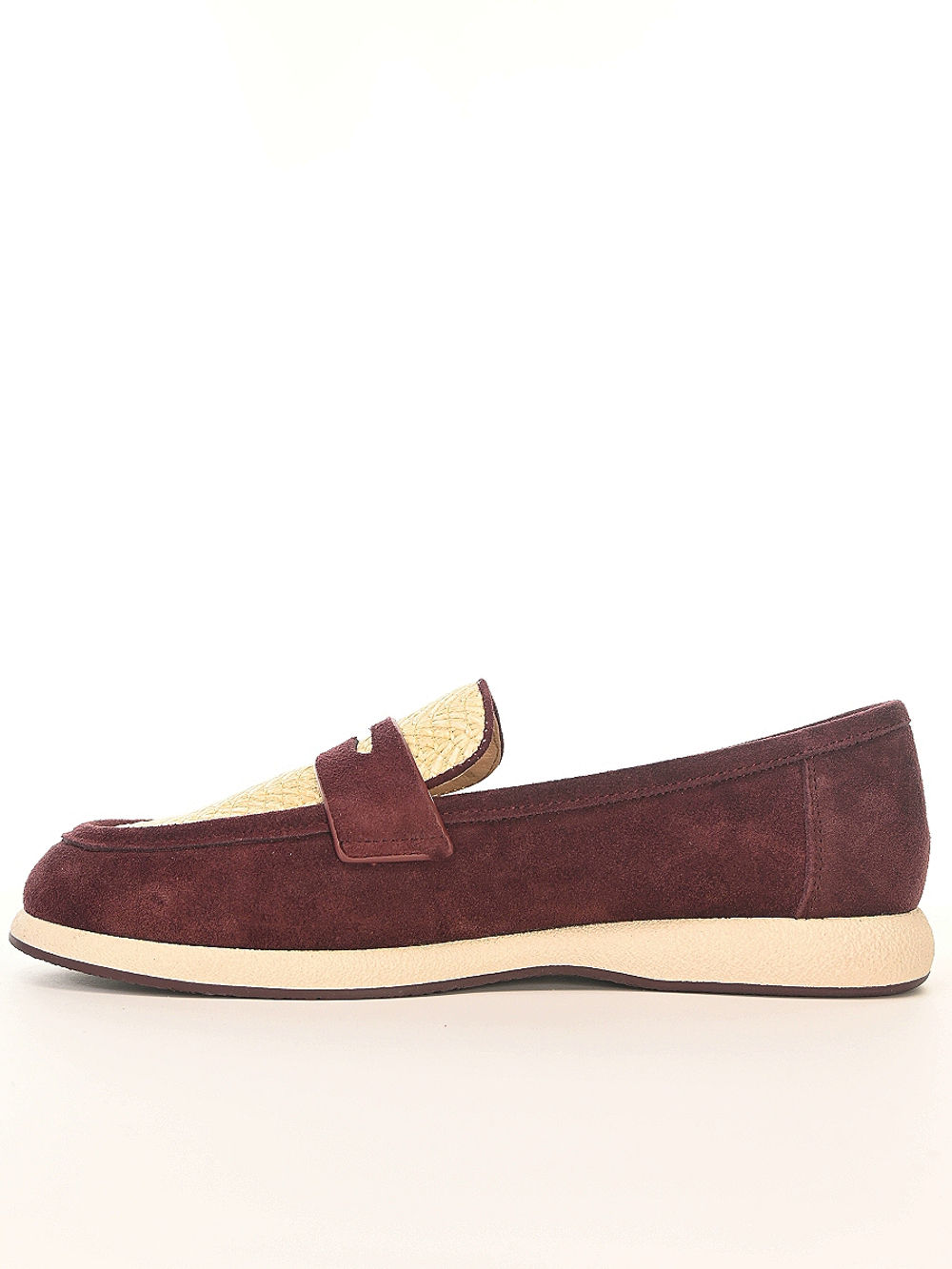 Лоферы женские Ascalini B7410B