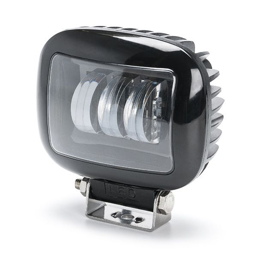 30W - MMR / Светодиодная фара, 30W, ближнего света, линзы 7D, серия: Аврора (1 шт.) =