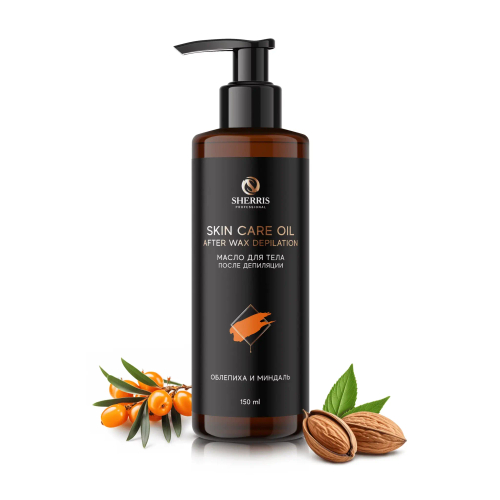 Масло после депиляции Облепиха и Миндаль, 150 мл