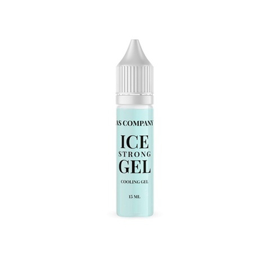 Охлаждающий гель AS Company Ice Gel Strong (усиленный), 15мл