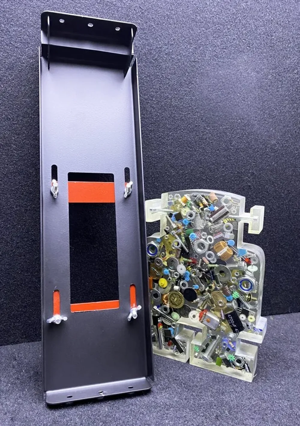 Комплект защиты для платежной системы Rocky Boxer