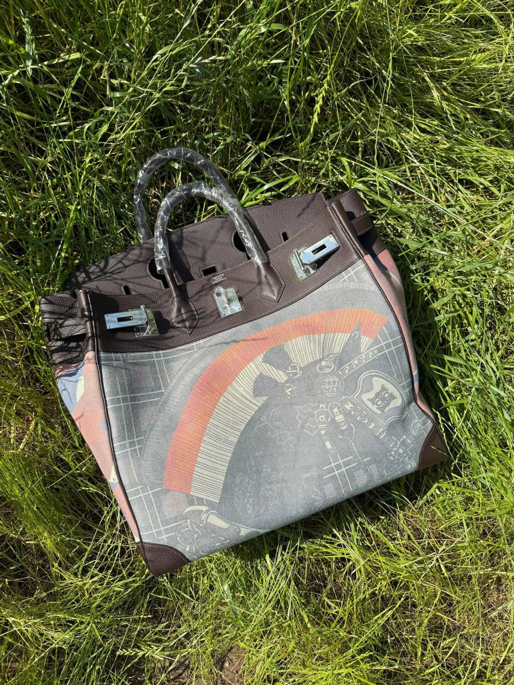 Сумка Hermes Birkin HAC 40