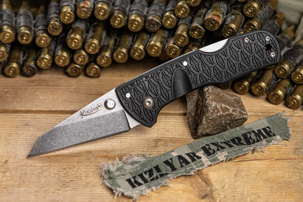 Складной нож CS 20KPL Kiridashi