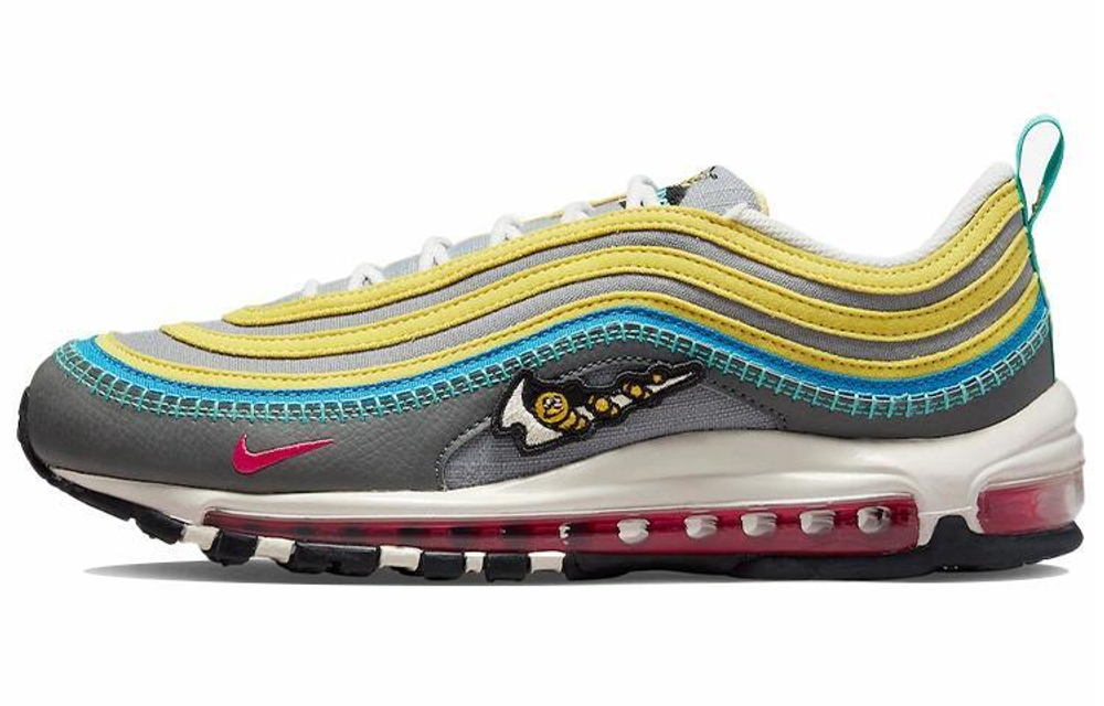 Кроссовки Nike Air Max 97 Se "Air Sprung"