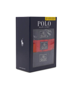 трусики-боксеры 3-pack POLO RALPH LAUREN - зеленый(714830273)