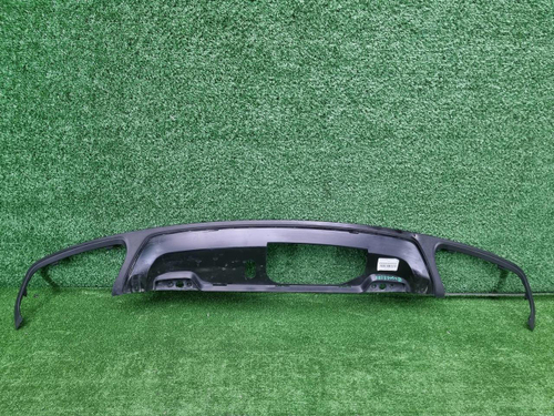 Юбка заднего бампера Volvo XC40 (2017-2022)