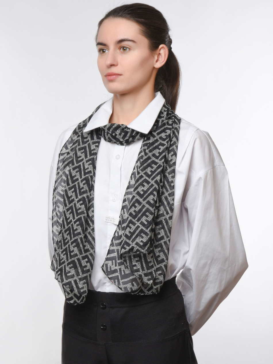 Шарф женский