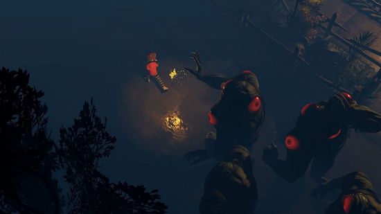 Игра In Nightmare (PS4, русские субтитры)