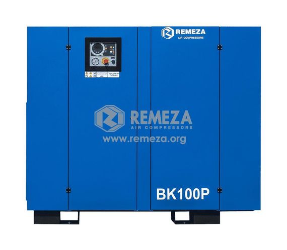 Винтовой компрессор ВК 100Р-8ВС