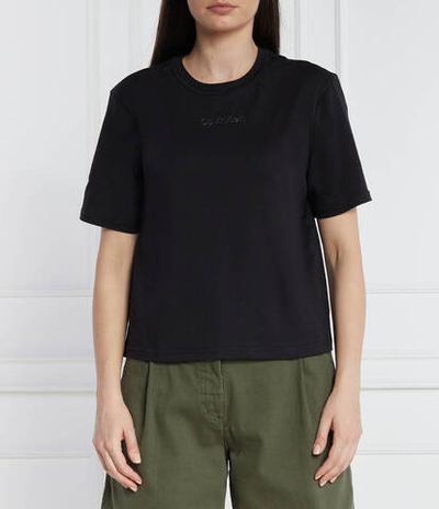 Футболка Calvin Klein Performance - черный(00GWS4K210)