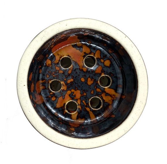 FOG Assasin Glaze (Orange-Blue)