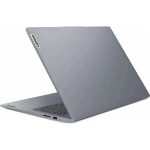 Ноутбук Lenovo IdeaPad Slim 3 15ABR8 15.6" IPS Ryzen 7 5825U 16Gb/512Gb SSD Win 11 Home серый (82XM00LMUS)