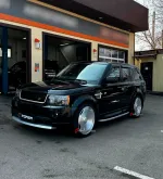КОВАНЫЕ ДИСКИ ДЛЯ LAND ROVER RANGE ROVER SPORT L320 Рестайлинг 2012