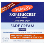 Palmer's, Skin Success® с витамином E, крем для обесцвечивания кожи против темных пятен, ночной, 75 г (2,7 унции)