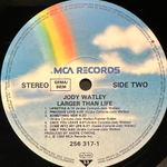 Jody Watley - Larger Than Life (Германия 1989г.)