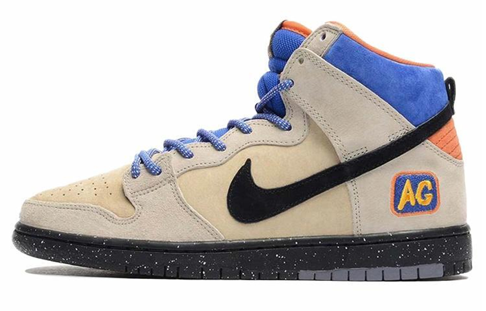 Кроссовки Acapulco Gold X Nike Dunk Sb