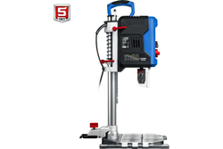 Настольный вертикально-сверлильный станок ЗУБР Профессионал 800 Вт, 13 мм БЗП ВСС-П800