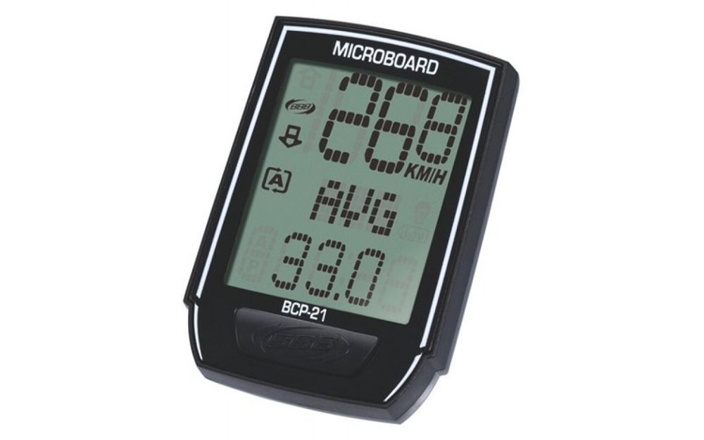 BCP-21 computer MicroBoard 8 functions wired black