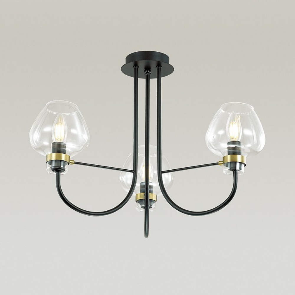 Накладная люстра Lumion 3708/3C