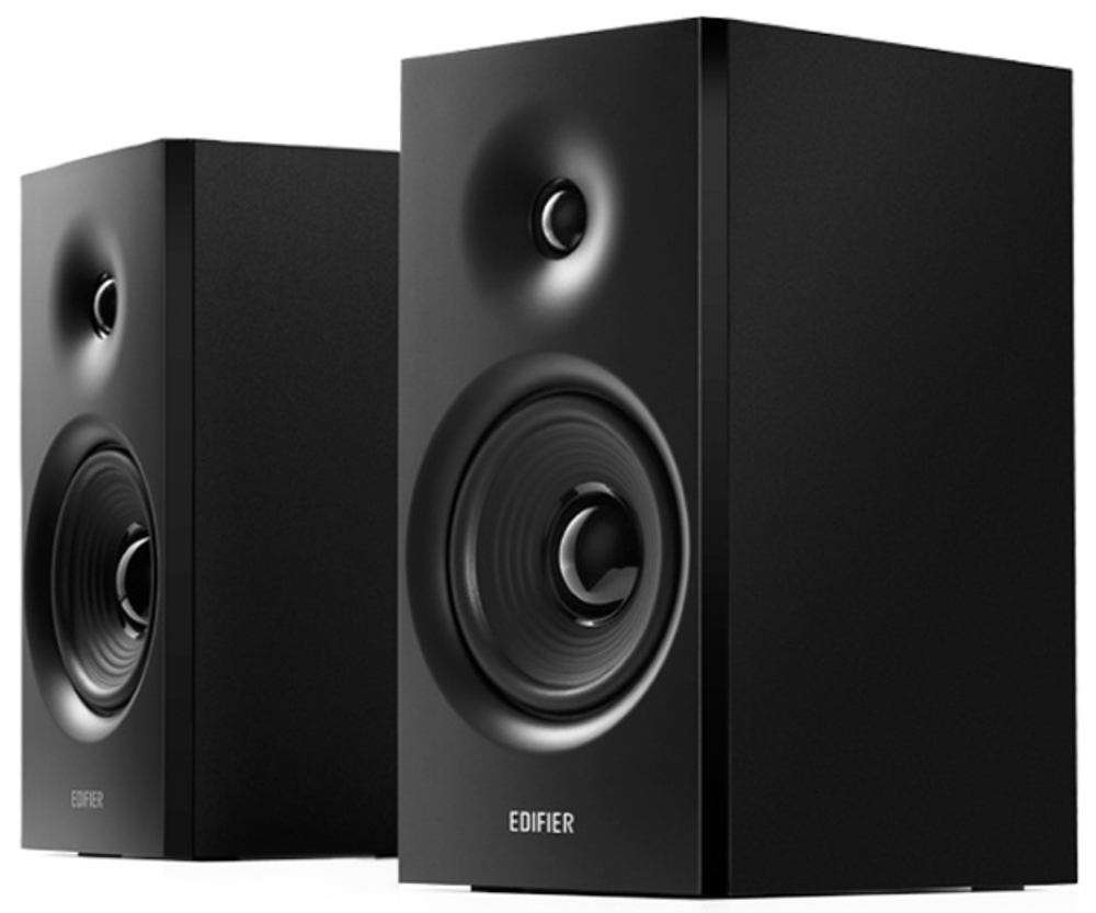 Компьютерные колонки Edifier R1080BT черный