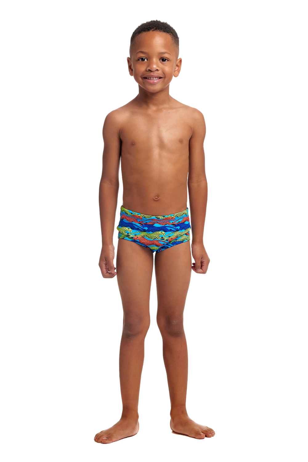 Плавки FUNKY TRUNKS Toddler Boys No Cheating