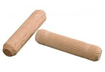 Шкант 8*50мм с насечкой  (700 шт/кг) (2000уп)