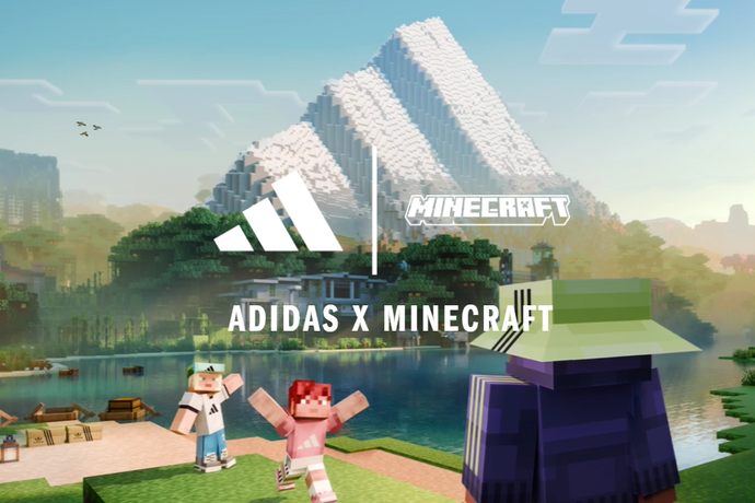 ADIDAS X MINECRAFT