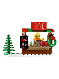 Конструктор Сити Горнолыжный курорт